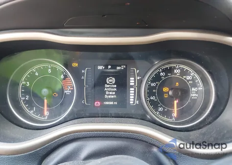 2018 Jeep Cherokee Latitude Fwd из США, поврежденный, VIN 1C4PJLCB1JD538291